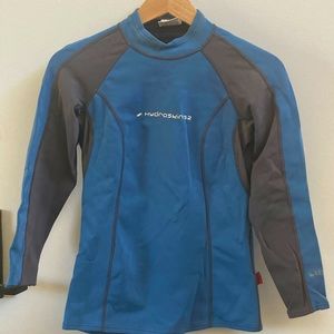 NRS hydroskin paddle top rashguard